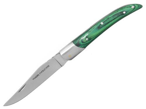 Nůž Pradel Evolution 7407 zelený